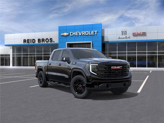 2026 GMC Sierra 1500 Elevation (Stk: 2026217) in ARNPRIOR - Image 1 of 24