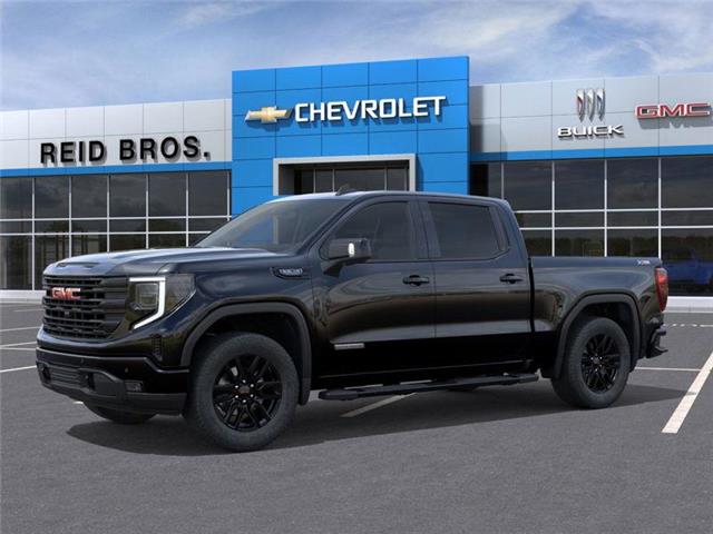 2026 GMC Sierra 1500 Elevation (Stk: 2026217) in ARNPRIOR - Image 2 of 24