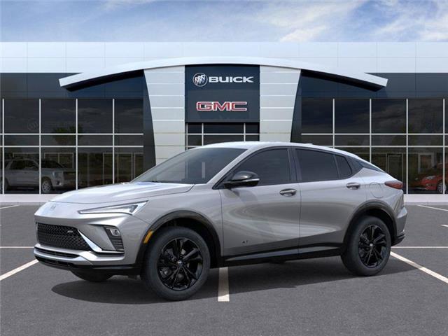 2026 Buick Envista Sport Touring (Stk: 154119) in London - Image 2 of 6