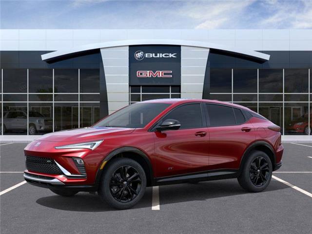 2026 Buick Envista Sport Touring (Stk: 154122) in London - Image 2 of 6
