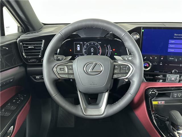 2026 Lexus NX 350  (Stk: 15105730) in Richmond Hill - Image 11 of 20