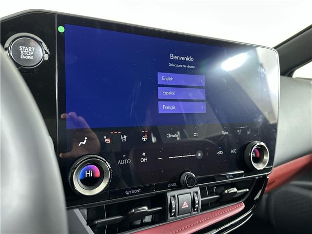 2026 Lexus NX 350  (Stk: 15105730) in Richmond Hill - Image 17 of 20