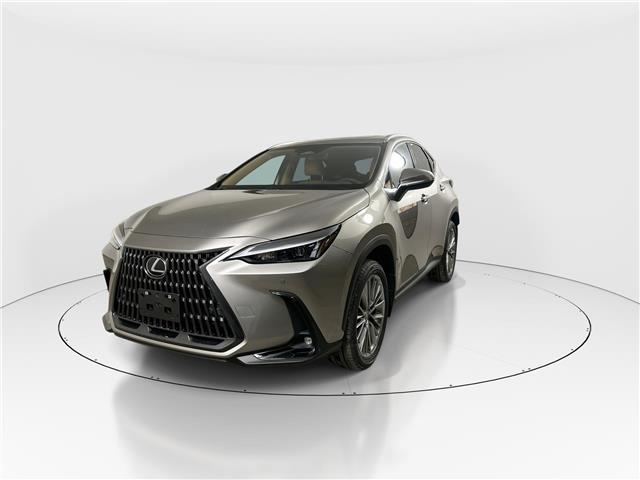 2026 Lexus NX 350h  (Stk: 15105729) in Richmond Hill - Image 3 of 8