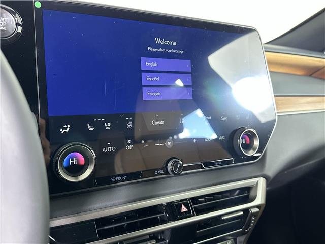 2026 Lexus RX 350  (Stk: 15105718) in Richmond Hill - Image 16 of 19