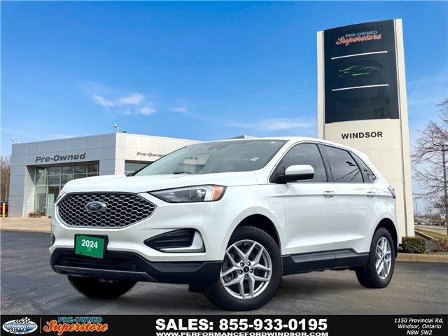 2024 Ford Edge  (Stk: TL41943) in Windsor - Image 1 of 25