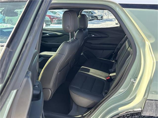 2025 Chevrolet TrailBlazer ACTIV (Stk: 14830) in Sudbury - Image 8 of 9