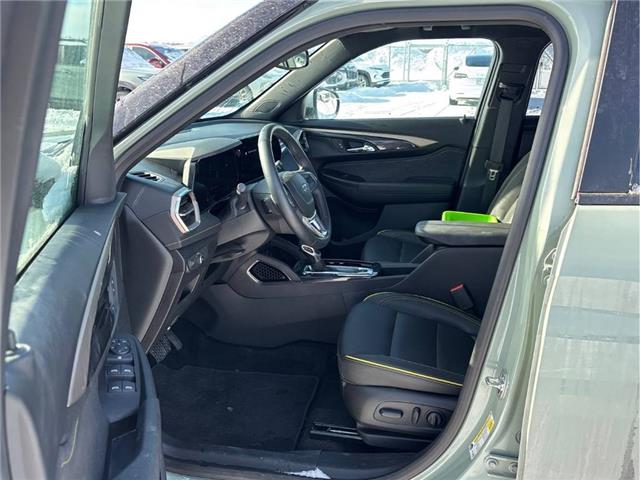 2025 Chevrolet TrailBlazer ACTIV (Stk: 14830) in Sudbury - Image 5 of 9
