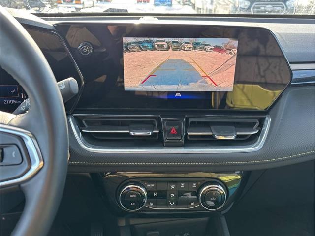 2025 Chevrolet TrailBlazer ACTIV (Stk: 14830) in Sudbury - Image 7 of 9