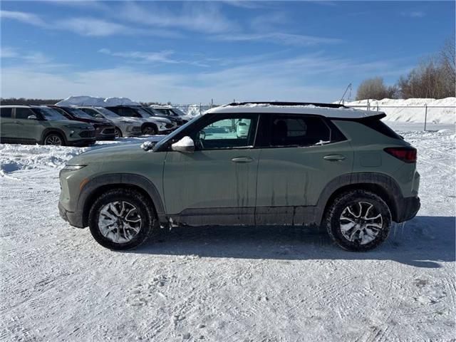 2025 Chevrolet TrailBlazer ACTIV (Stk: 14830) in Sudbury - Image 2 of 9