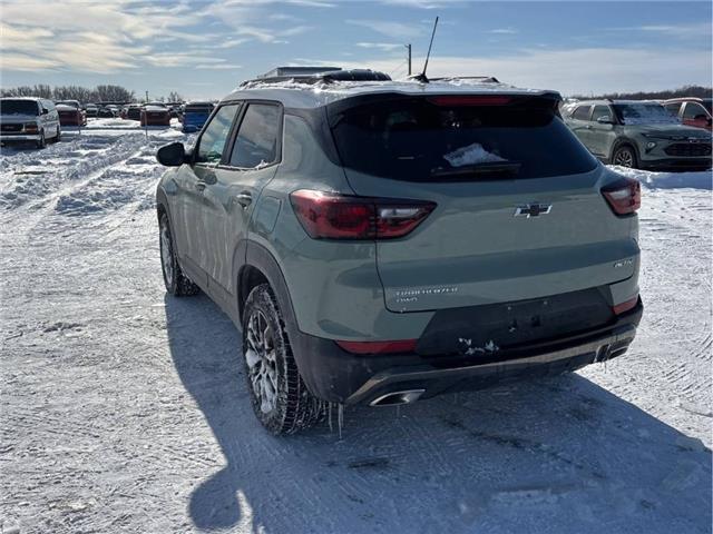 2025 Chevrolet TrailBlazer ACTIV (Stk: 14830) in Sudbury - Image 3 of 9