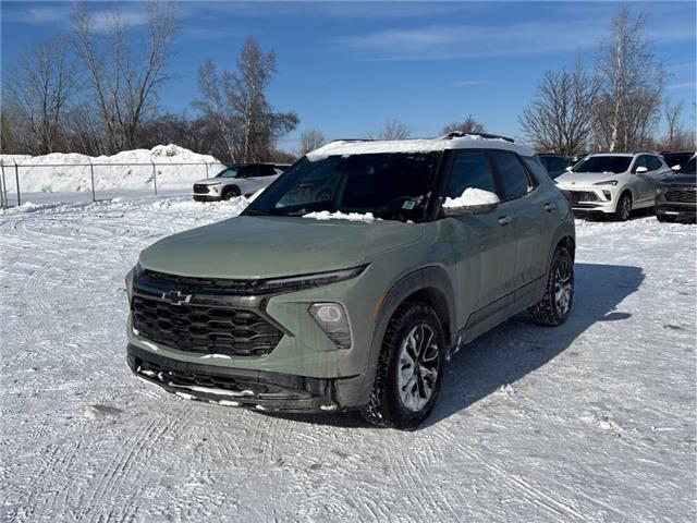 2025 Chevrolet TrailBlazer ACTIV (Stk: 14830) in Sudbury - Image 1 of 9
