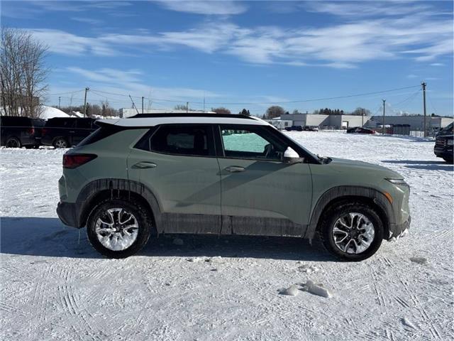 2025 Chevrolet TrailBlazer ACTIV (Stk: 14830) in Sudbury - Image 4 of 9