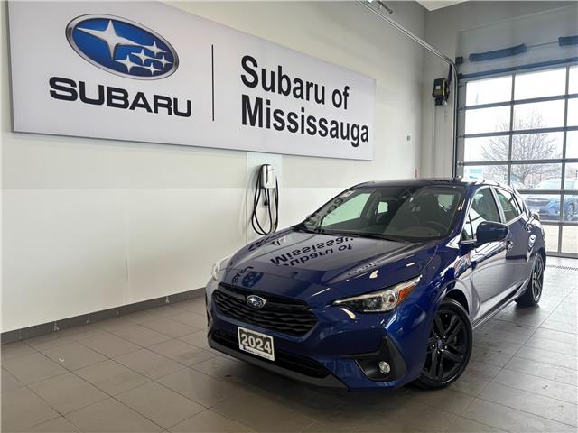 2024 Subaru Impreza Touring (Stk: 260288A) in Mississauga - Image 1 of 16