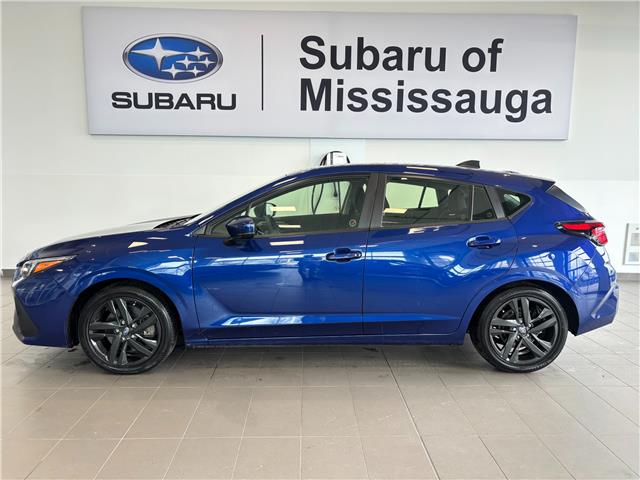 2024 Subaru Impreza Touring (Stk: 260288A) in Mississauga - Image 4 of 16
