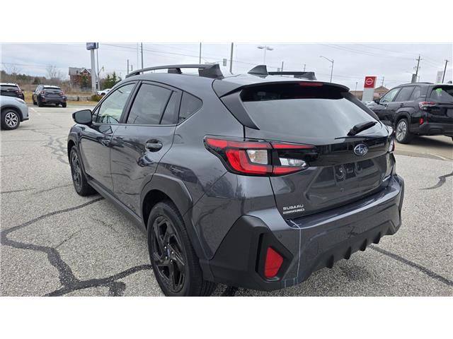 2024 Subaru Crosstrek Onyx (Stk: LP1339) in RICHMOND HILL - Image 3 of 33
