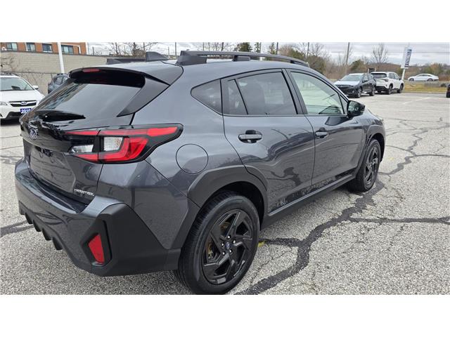 2024 Subaru Crosstrek Onyx (Stk: LP1339) in RICHMOND HILL - Image 5 of 33