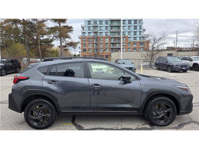 2024 Subaru Crosstrek Onyx (Stk: LP1339) in RICHMOND HILL - Image 6 of 33