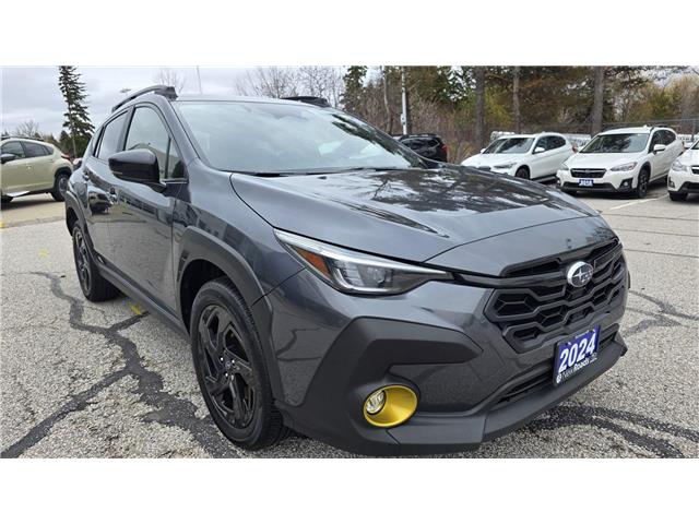 2024 Subaru Crosstrek Onyx (Stk: LP1339) in RICHMOND HILL - Image 7 of 33