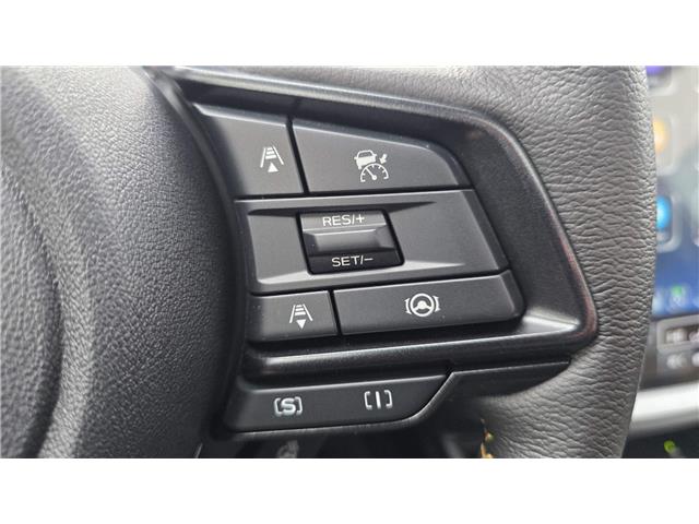 2024 Subaru Crosstrek Onyx (Stk: LP1339) in RICHMOND HILL - Image 18 of 33