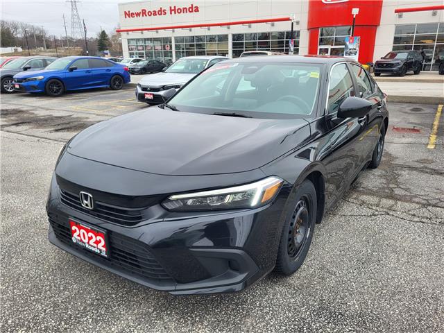 2022 Honda Civic LX (Stk: 26-0509A) in Newmarket - Image 1 of 9