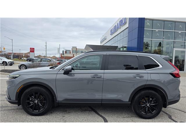 2024 Honda CR-V Sport (Stk: P04253) in RICHMOND HILL - Image 2 of 33