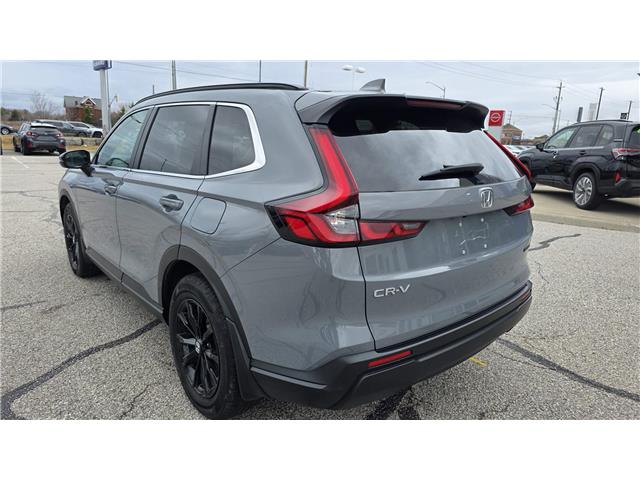 2024 Honda CR-V Sport (Stk: P04253) in RICHMOND HILL - Image 3 of 33