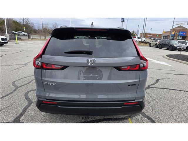 2024 Honda CR-V Sport (Stk: P04253) in RICHMOND HILL - Image 4 of 33