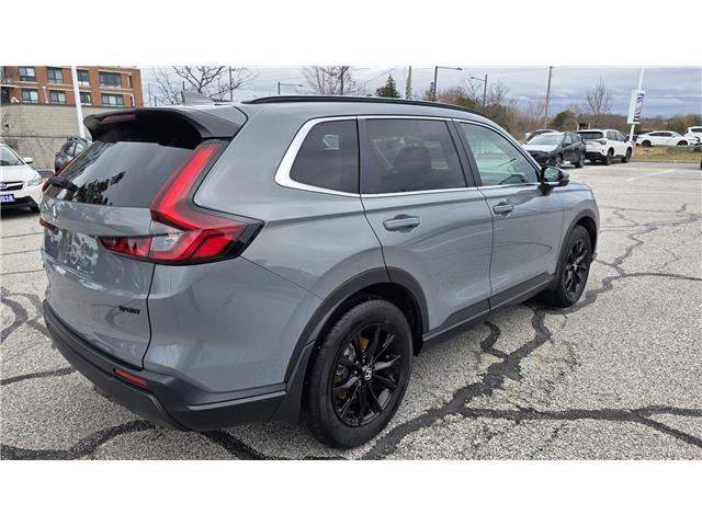 2024 Honda CR-V Sport (Stk: P04253) in RICHMOND HILL - Image 5 of 33