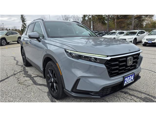 2024 Honda CR-V Sport (Stk: P04253) in RICHMOND HILL - Image 7 of 33
