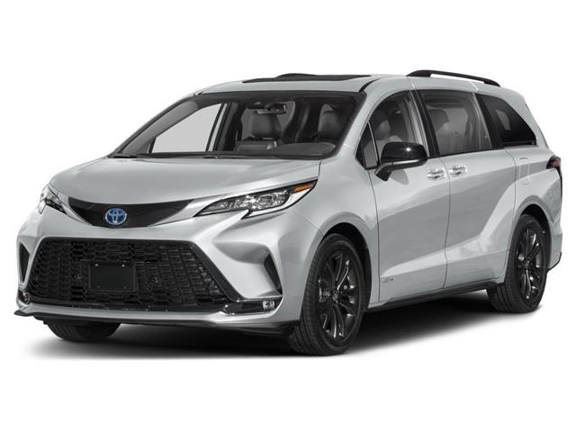 2026 Toyota Sienna XSE 7-Passenger (Stk: P26016) in Sault Ste. Marie - Image 1 of 9