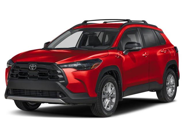 2026 Toyota Corolla Cross LE (Stk: CC26059) in Sault Ste. Marie - Image 1 of 2