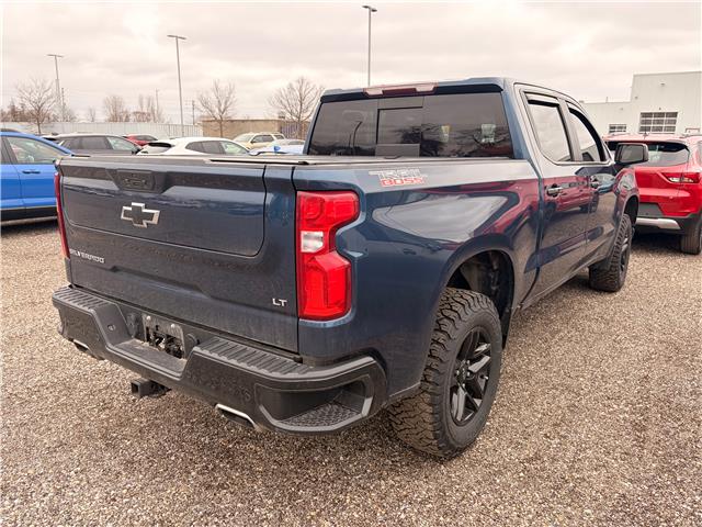 2021 Chevrolet Silverado 1500 LT Trail Boss (Stk: 265119A) in London - Image 3 of 6