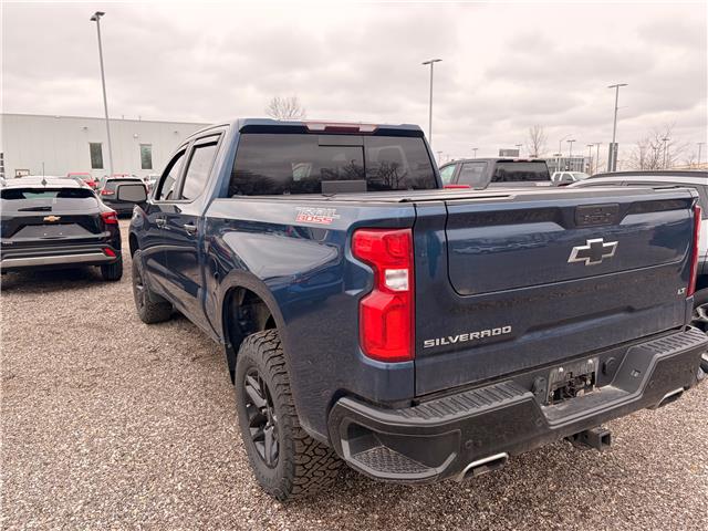 2021 Chevrolet Silverado 1500 LT Trail Boss (Stk: 265119A) in London - Image 4 of 6