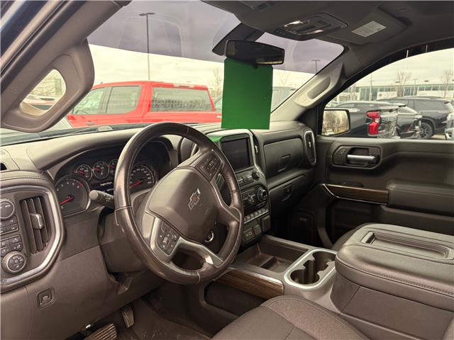 2021 Chevrolet Silverado 1500 LT Trail Boss (Stk: 265119A) in London - Image 5 of 6