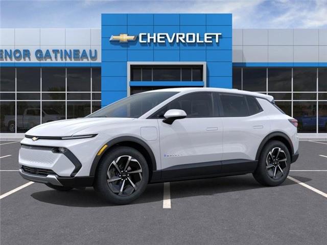 2026 Chevrolet Equinox EV LT (Stk: B260293) in Gatineau - Image 2 of 24