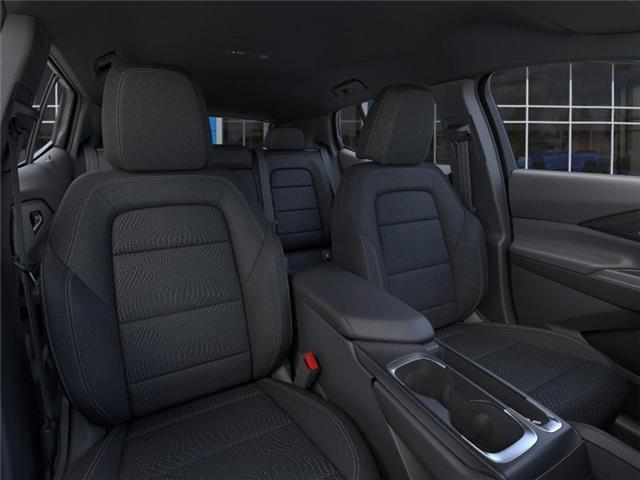 2026 Chevrolet Equinox EV LT (Stk: B260293) in Gatineau - Image 16 of 24