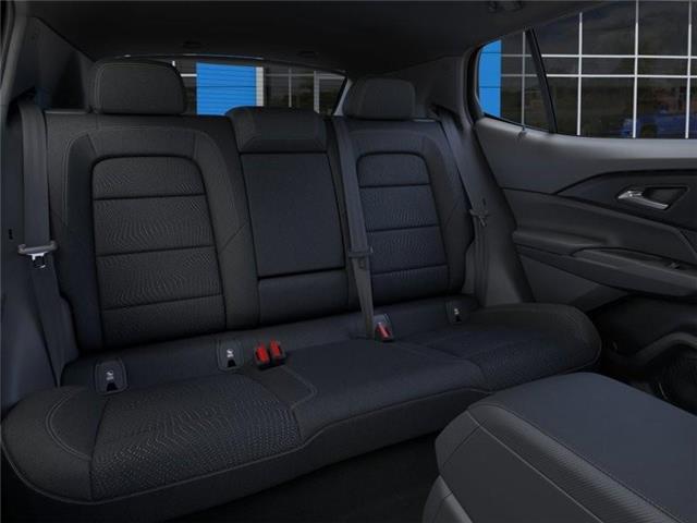 2026 Chevrolet Equinox EV LT (Stk: B260293) in Gatineau - Image 17 of 24