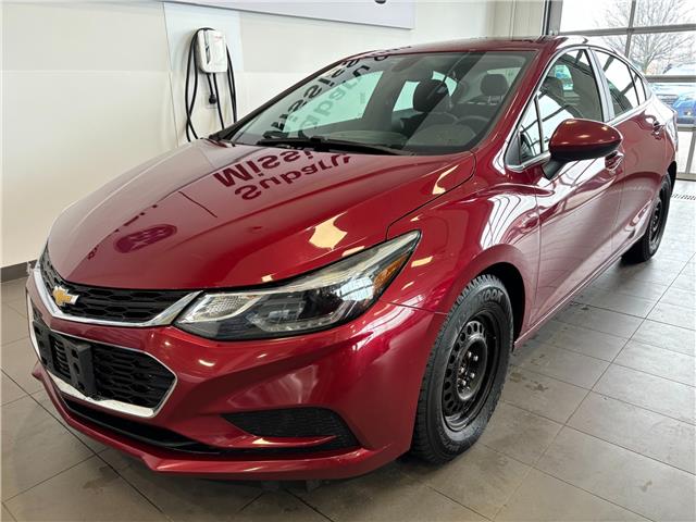 2017 Chevrolet Cruze LT Auto (Stk: 260115A) in Mississauga - Image 3 of 17