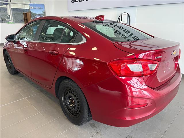 2017 Chevrolet Cruze LT Auto (Stk: 260115A) in Mississauga - Image 5 of 17