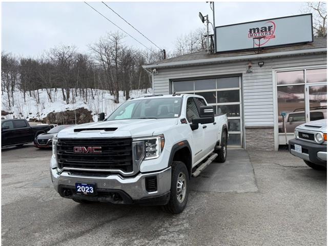 2023 GMC Sierra 2500HD Pro (Stk: 12320) in Greater Sudbury - Image 1 of 7