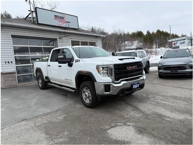 2023 GMC Sierra 2500HD Pro (Stk: 12320) in Greater Sudbury - Image 2 of 7