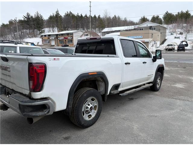 2023 GMC Sierra 2500HD Pro (Stk: 12320) in Greater Sudbury - Image 3 of 7