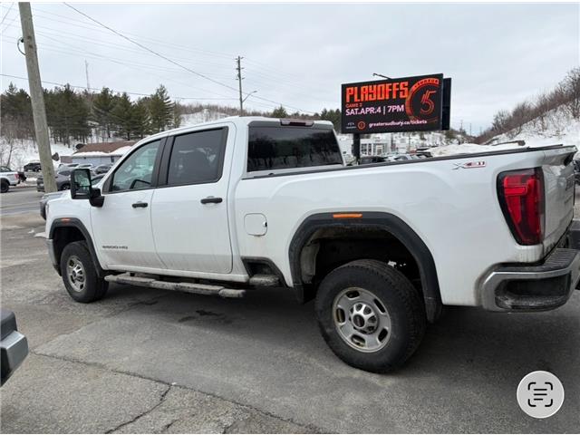 2023 GMC Sierra 2500HD Pro (Stk: 12320) in Greater Sudbury - Image 4 of 7