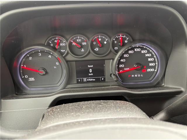 2023 GMC Sierra 2500HD Pro (Stk: 12320) in Greater Sudbury - Image 7 of 7
