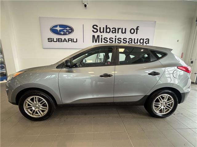 2013 Hyundai Tucson GL (Stk: 260271A) in Mississauga - Image 4 of 12