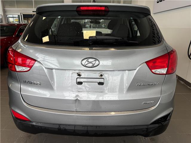 2013 Hyundai Tucson GL (Stk: 260271A) in Mississauga - Image 6 of 12