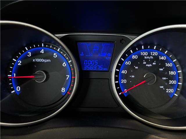 2013 Hyundai Tucson GL (Stk: 260271A) in Mississauga - Image 11 of 12