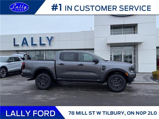 2026 Ford Ranger XLT (Stk: LFRA01757) in Tilbury - Image 2 of 15