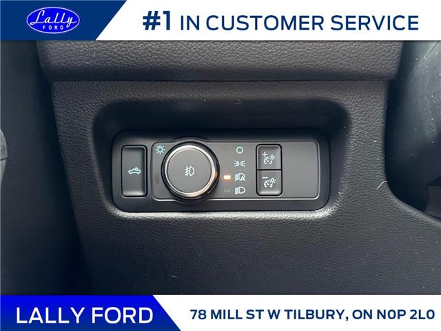 2026 Ford Ranger XLT (Stk: LFRA01757) in Tilbury - Image 9 of 15
