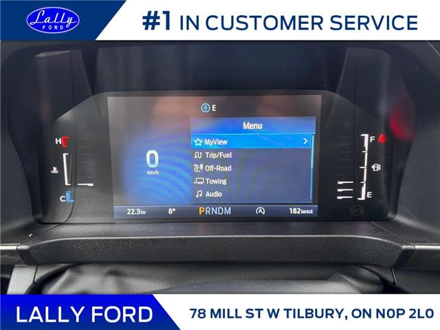 2026 Ford Ranger XLT (Stk: LFRA01757) in Tilbury - Image 10 of 15
